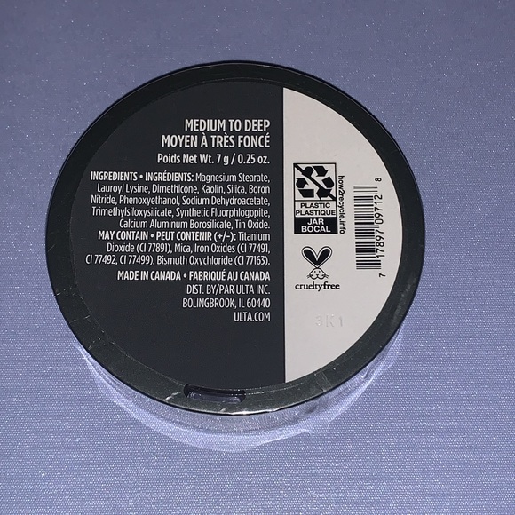 Ulta Beauty NEW Faux Glow Matte Bronzer - Picture 2 of 2